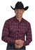 Roper Men's Karman Classic L/S Western Shirt