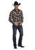 Roper Men's Karmen L/S Western Shirt
