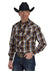 Roper Men's Karmen L/S Western Shirt