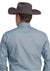 Roper Men's Amarillo Collection L/S Western Shirt