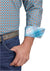 Roper Men's Amarillo Collection L/S Western Shirt