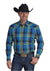 Roper Men's Amarillo L/S Western Shirt