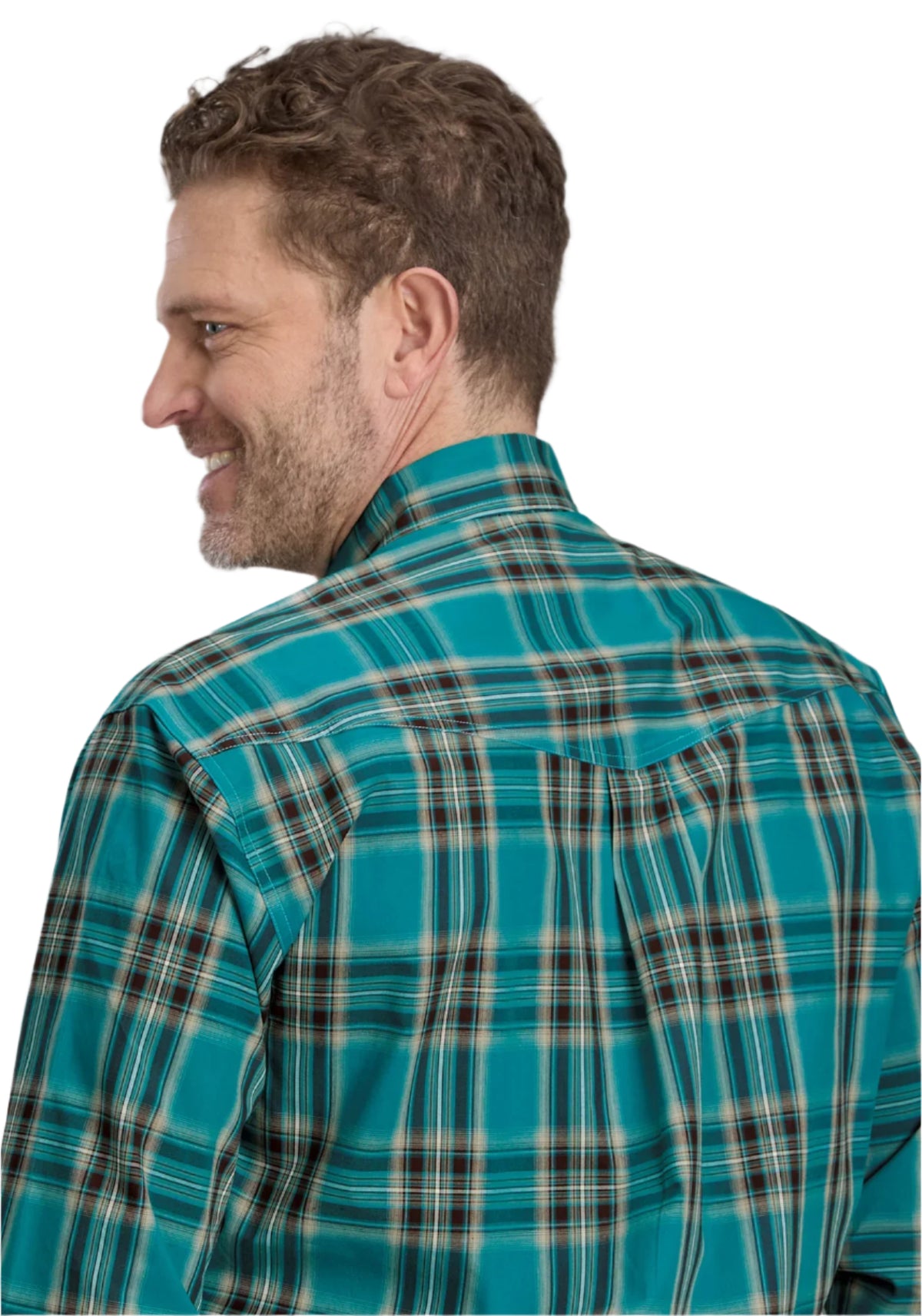 Roper Men's Amarillo L/S Western Shirt