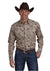 Roper Men's Vintage L/S Western Shirt