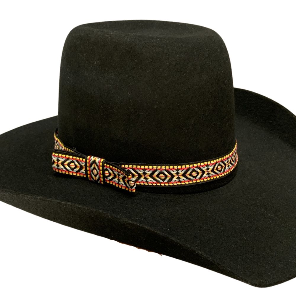 Twister Aztec 3/4" Hatband
