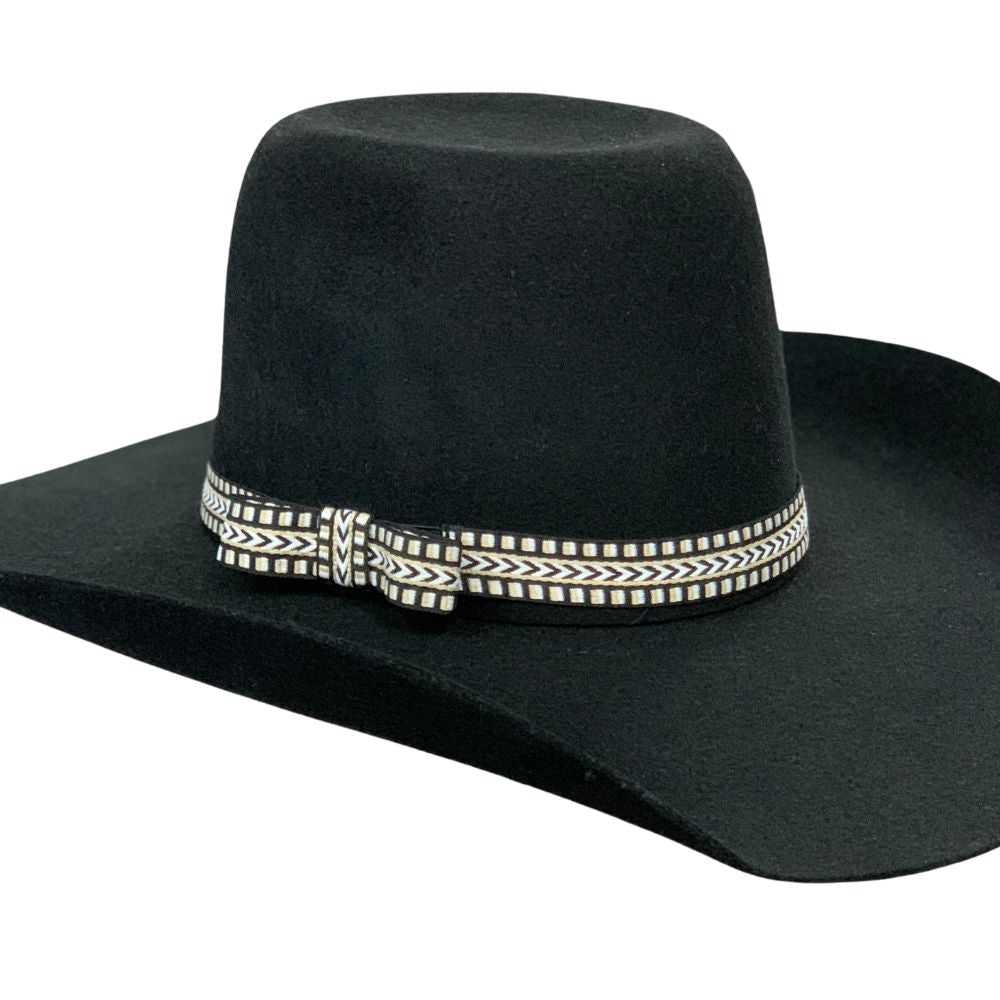 Twister Arrow 3/4" Hatband