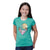Roper Girl's Five Star S/S T-Shirt