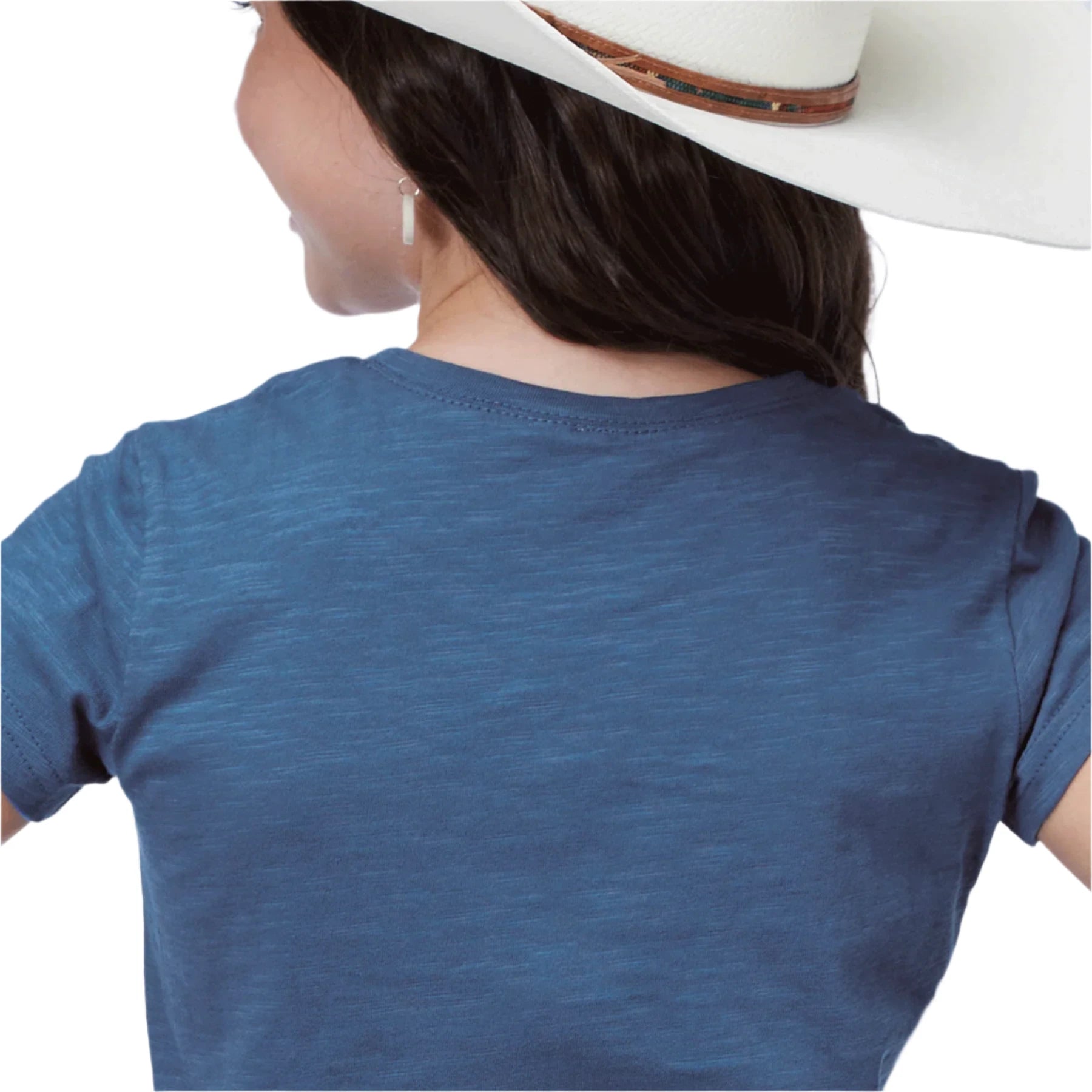 Roper Girl's Five STar S/S T-Shirt