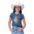 Roper Girl's Five STar S/S T-Shirt