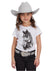 Roper Girl's Five Star Tee
