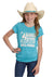 Roper Girl's Five Star T-Shirt