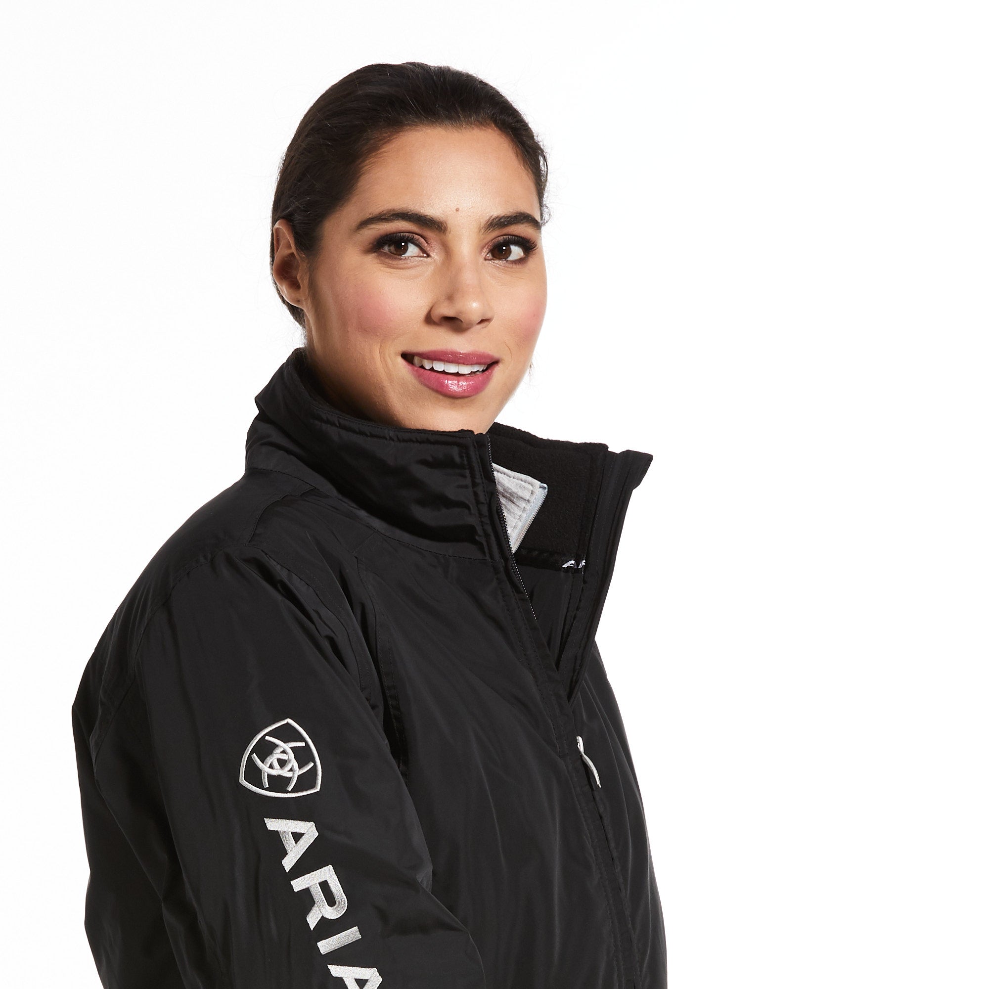 Ariat Women's Stable Insulated Team Jacket