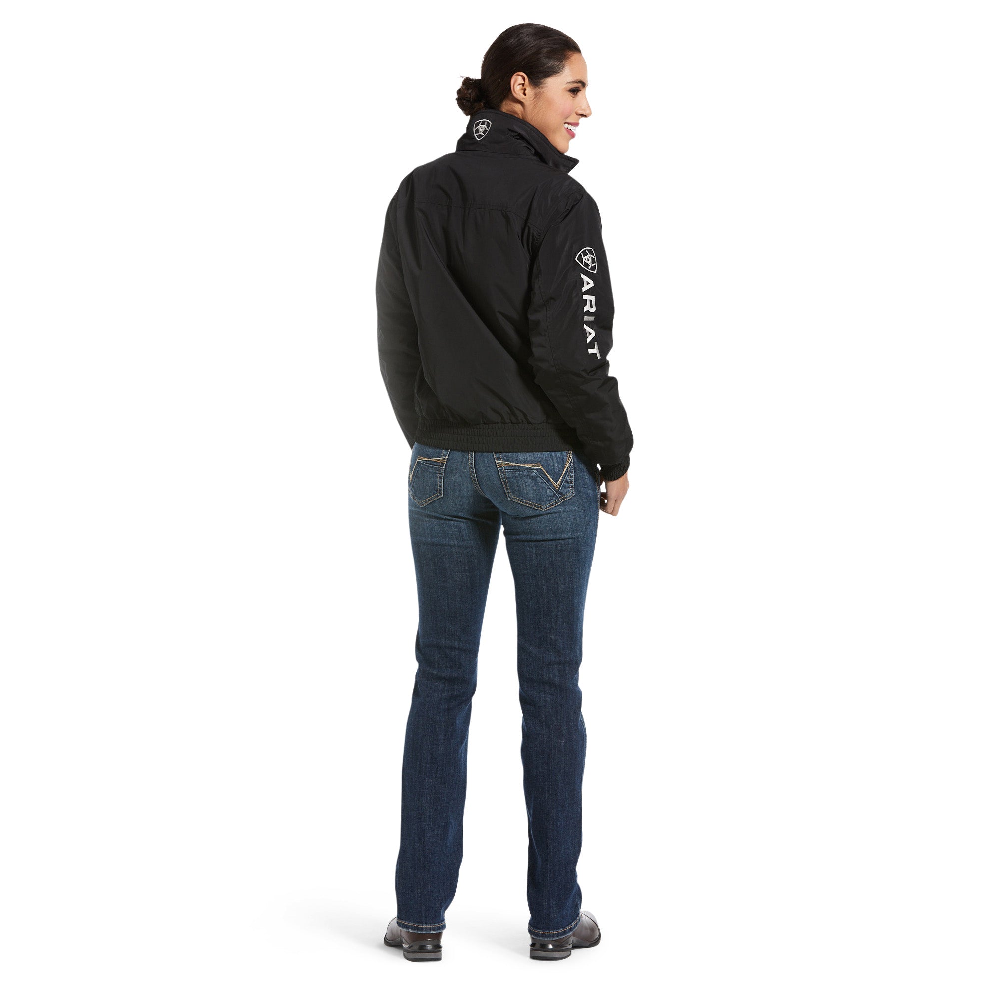 Ariat Women's Stable Insulated Team Jacket