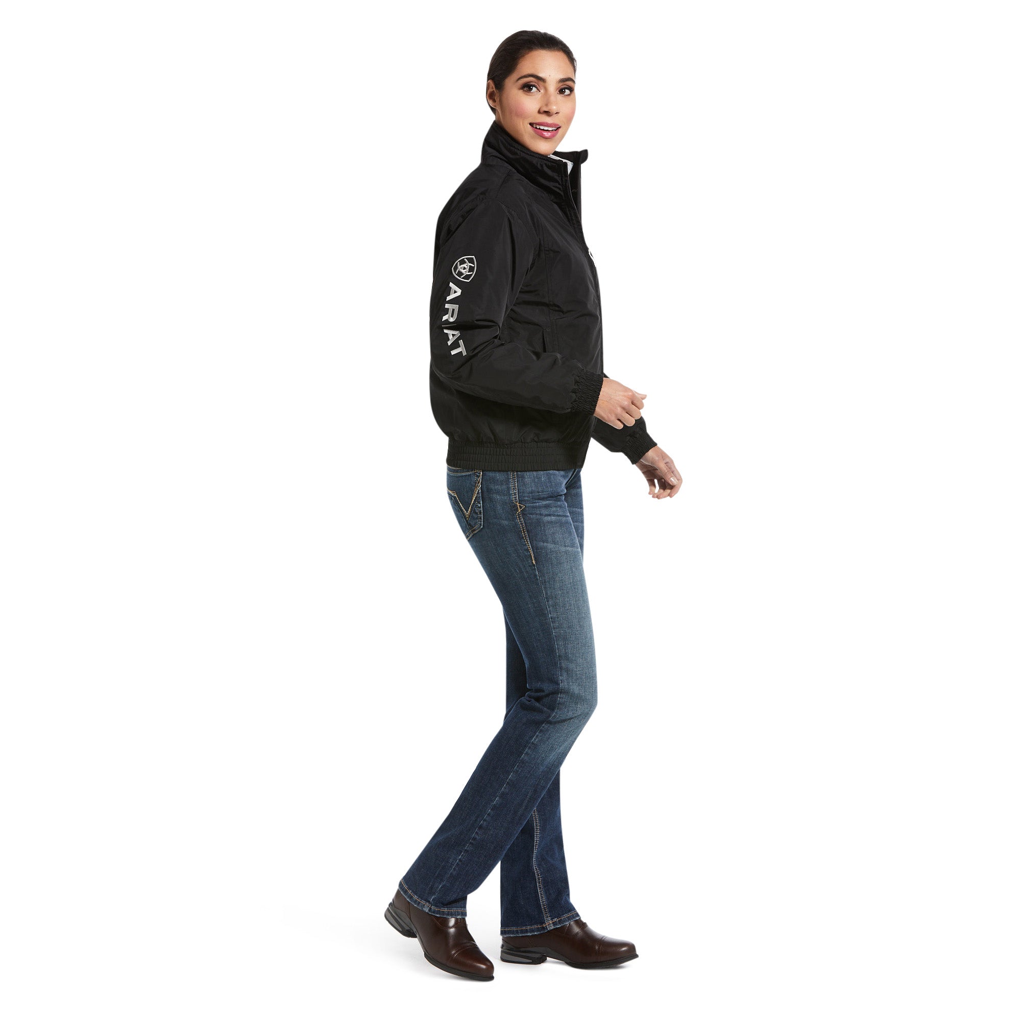 Ariat Women's Stable Insulated Team Jacket