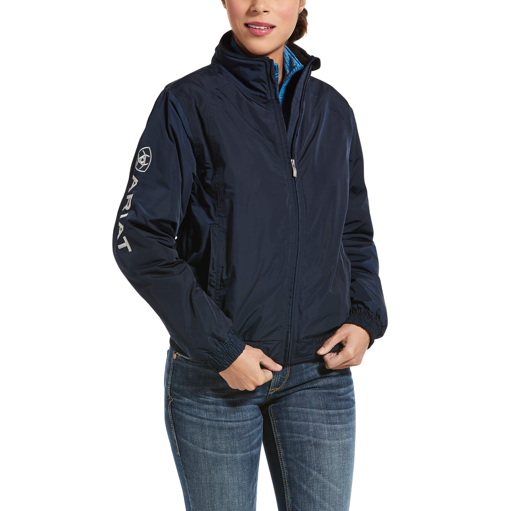 Ariat Women's Stable Insulated Team Jacket