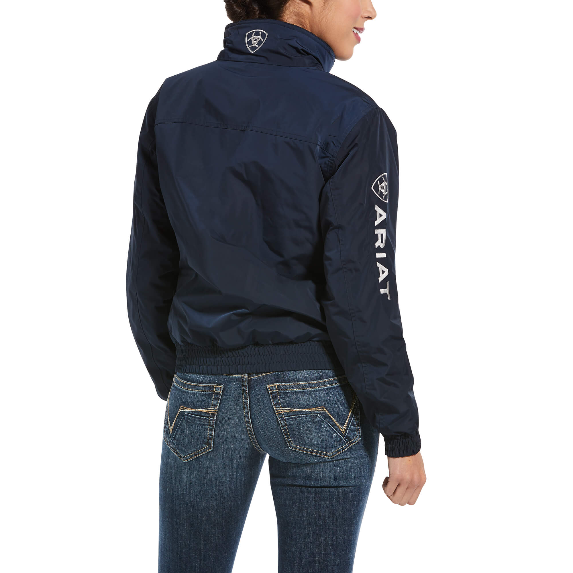 Ariat Women's Stable Insulated Team Jacket