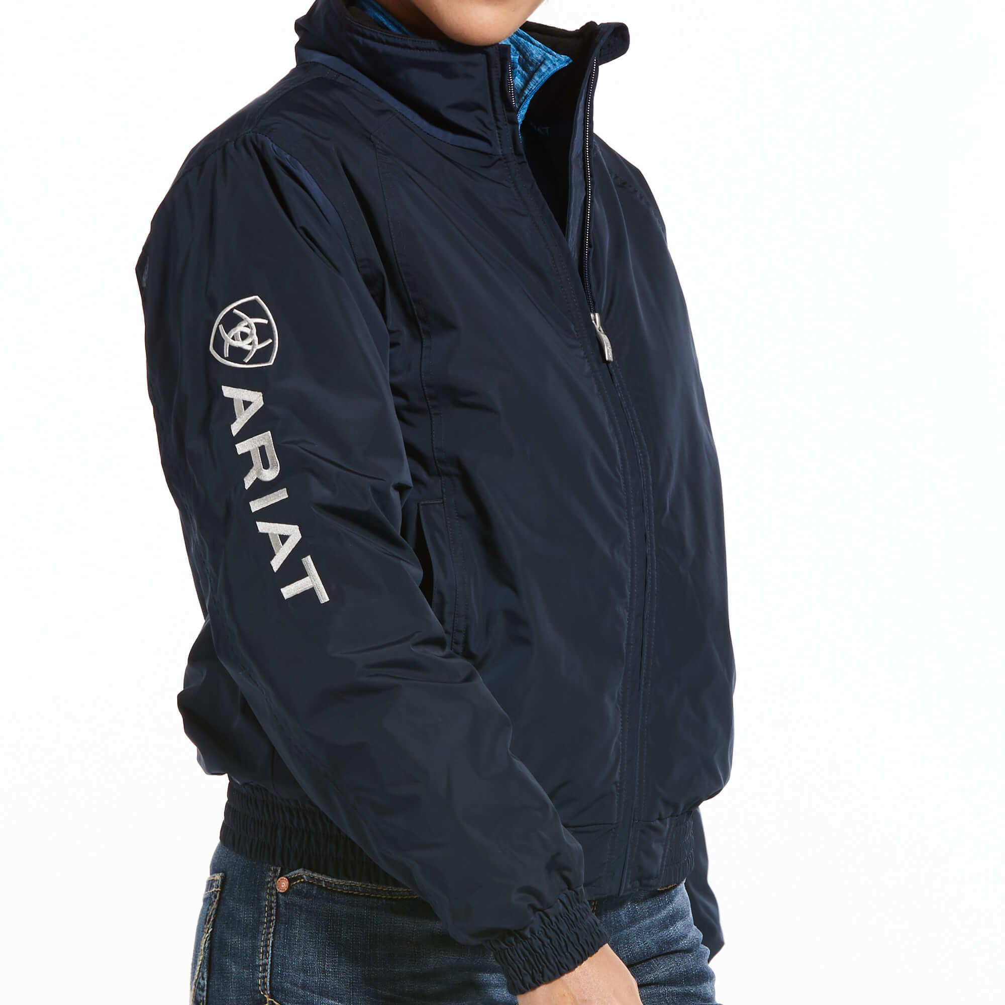 Ariat Women's Stable Insulated Team Jacket