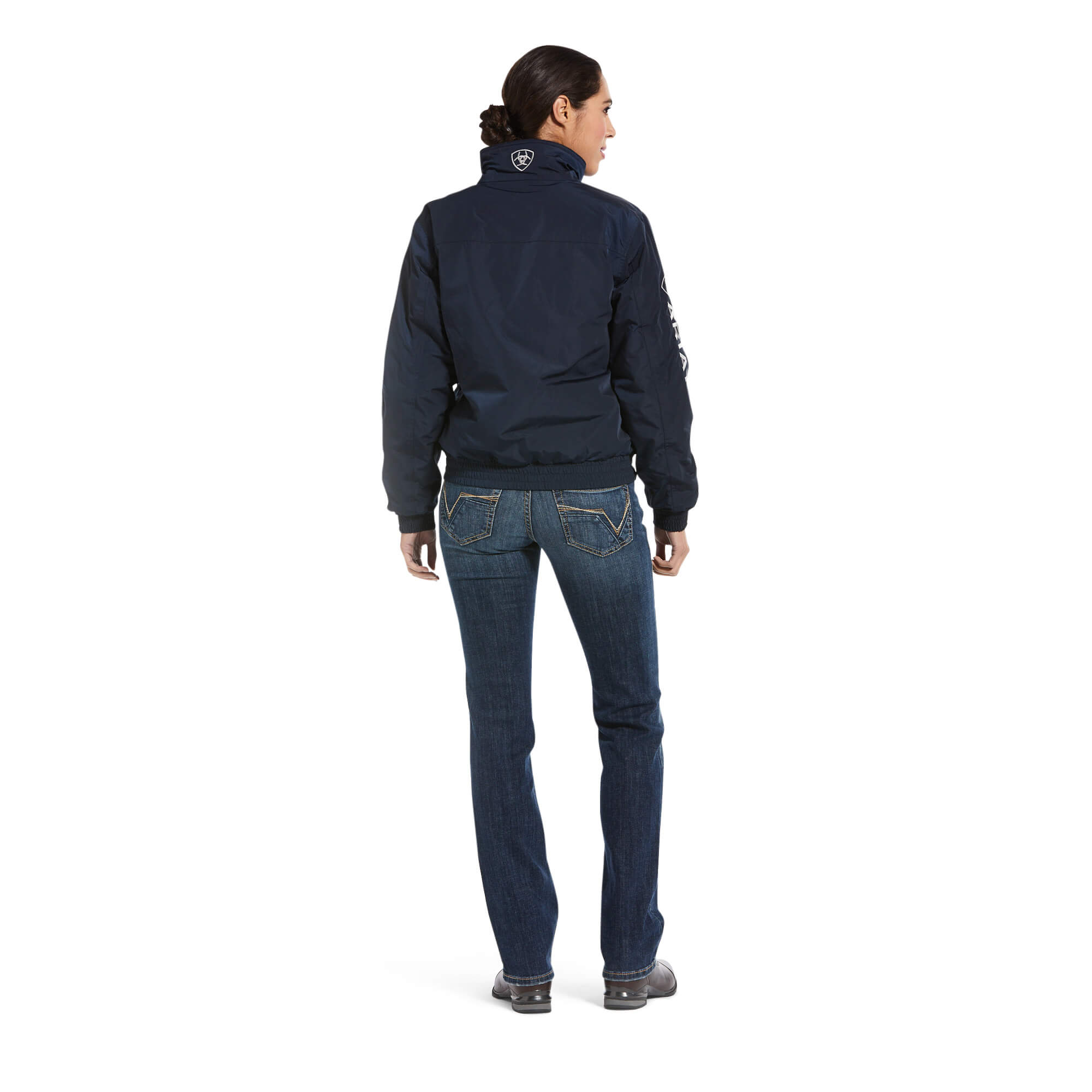 Ariat Women's Stable Insulated Team Jacket