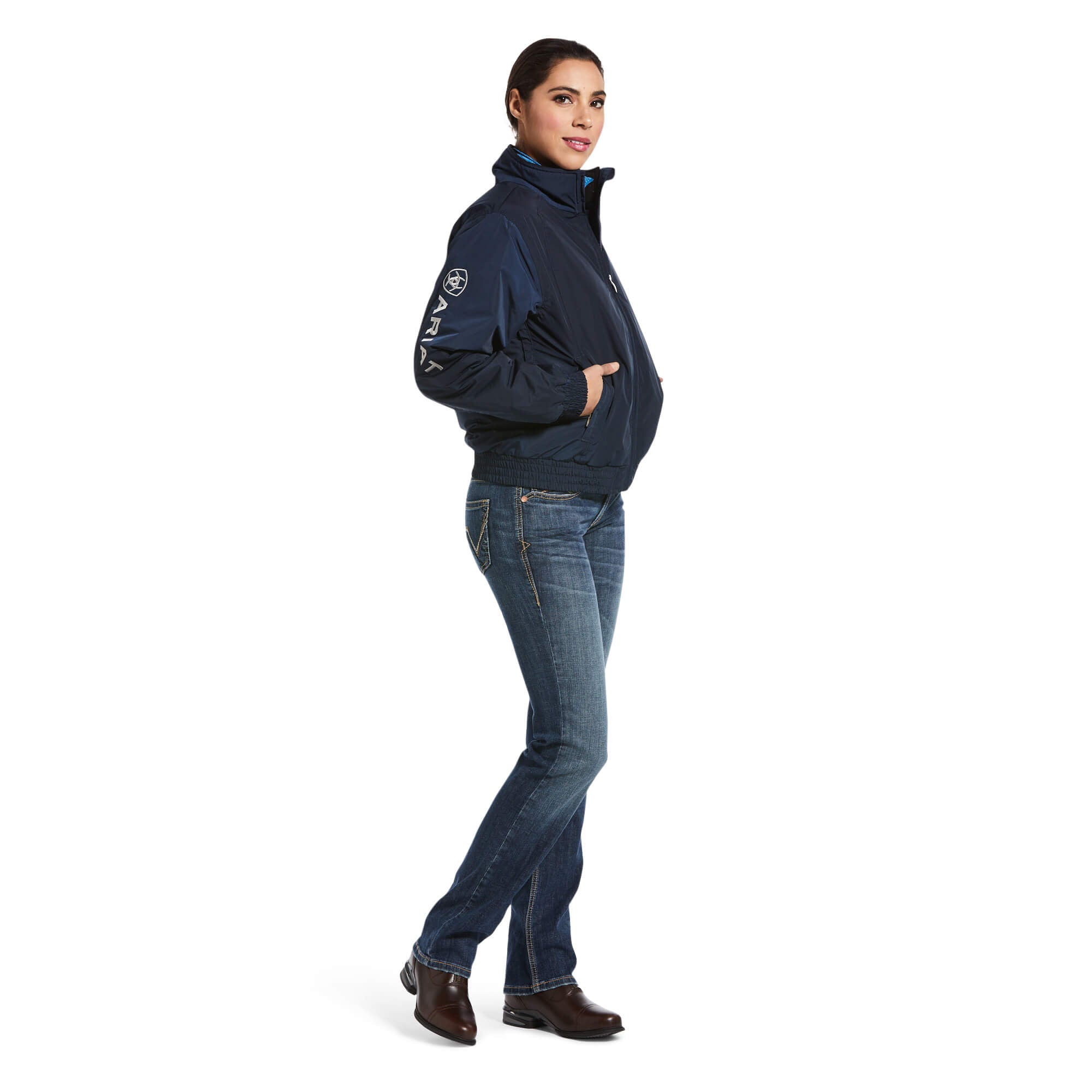 Ariat Women's Stable Insulated Team Jacket