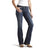 Ariat Women's Real Mid Rise Boot Cut Jean