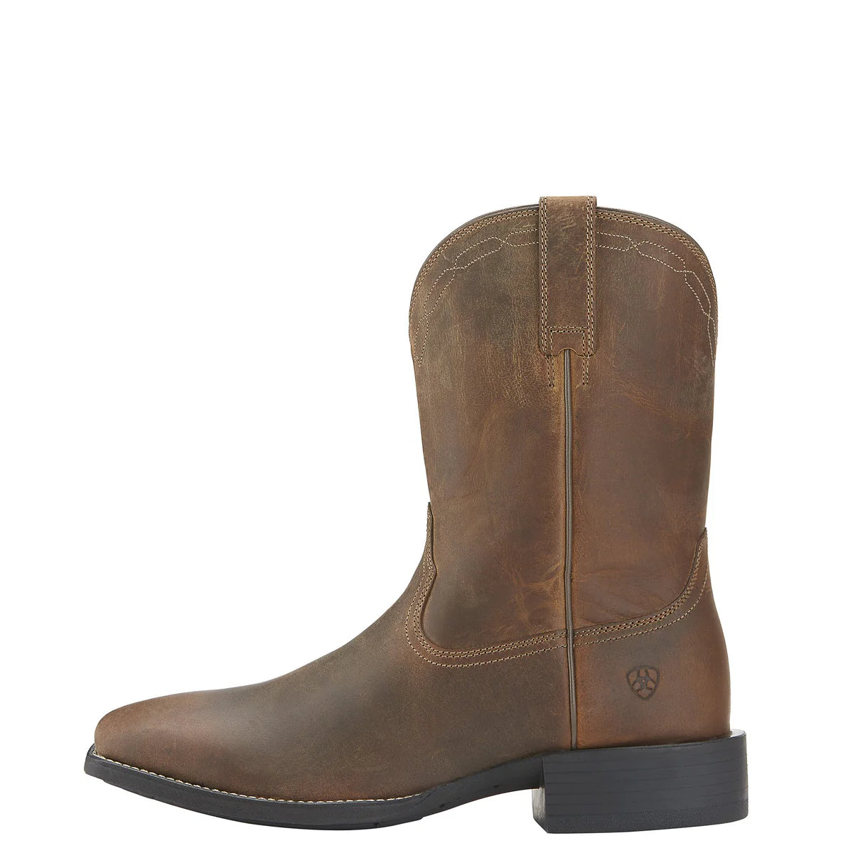 Ariat Men's Roper Wide Square Toe Western Boot