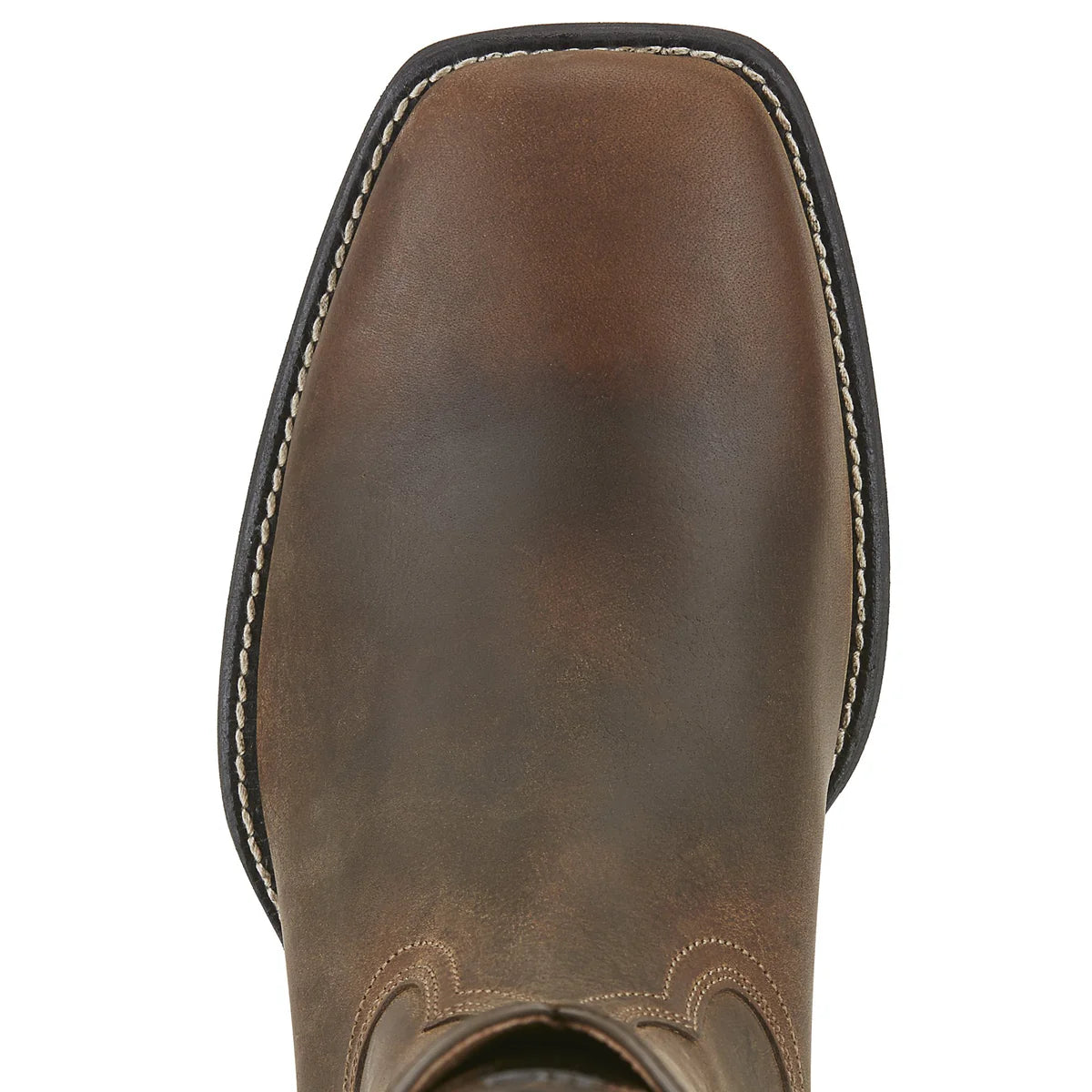 Ariat Men's Roper Wide Square Toe Western Boot