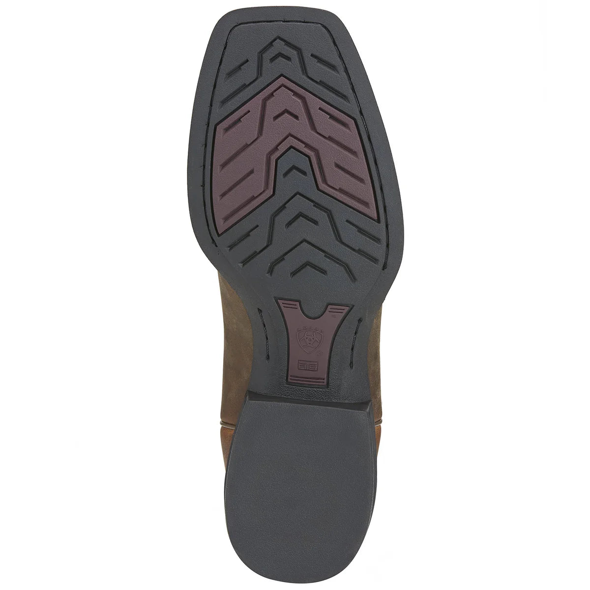 Ariat Men's Roper Wide Square Toe Western Boot