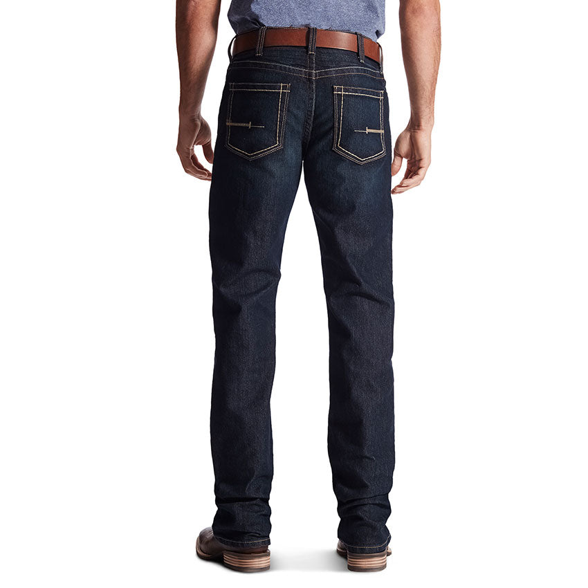Ariat Men's Rebar M4 Lowrise Jean
