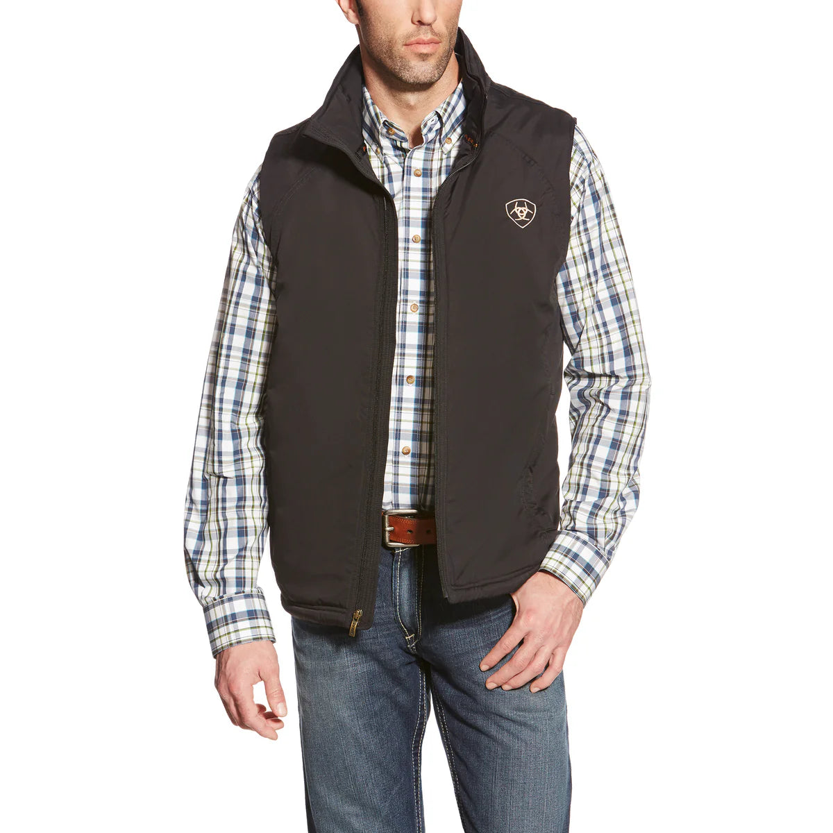 Ariat Men&#39;s Team Vest