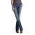 Ariat Women's Real Mid Rise Boot Cut Jean