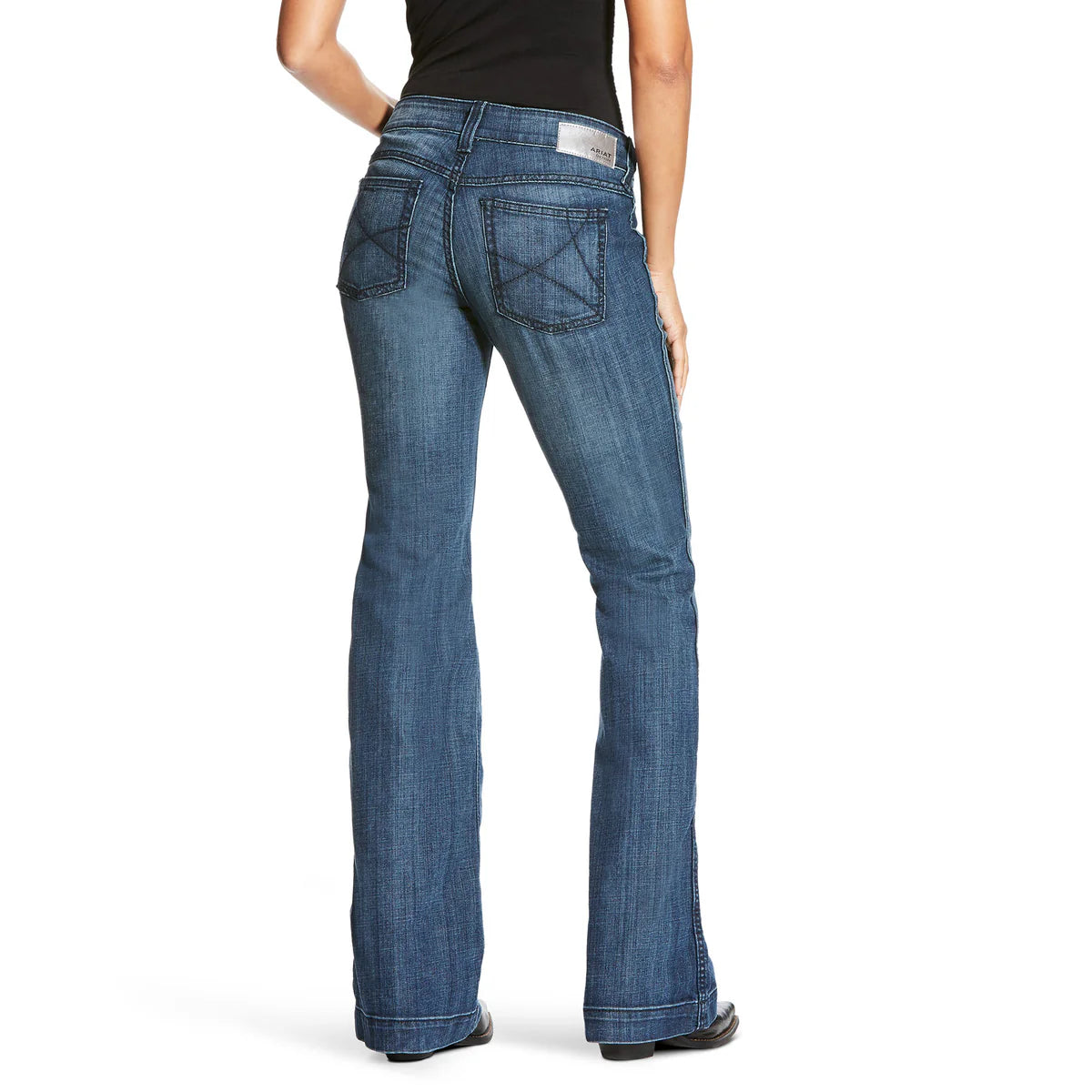 Ariat Women's Ella Mid Rise Trouser