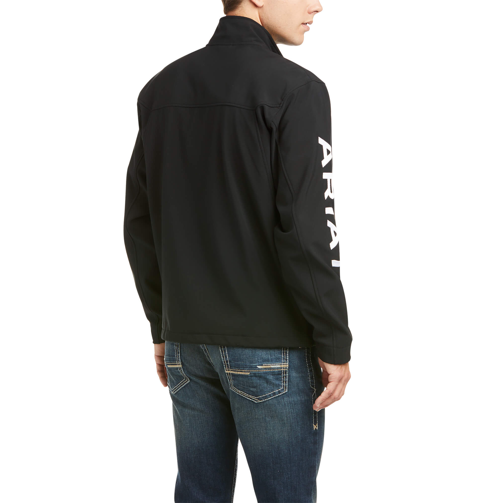 Ariat Men's Softshell Team Jacket