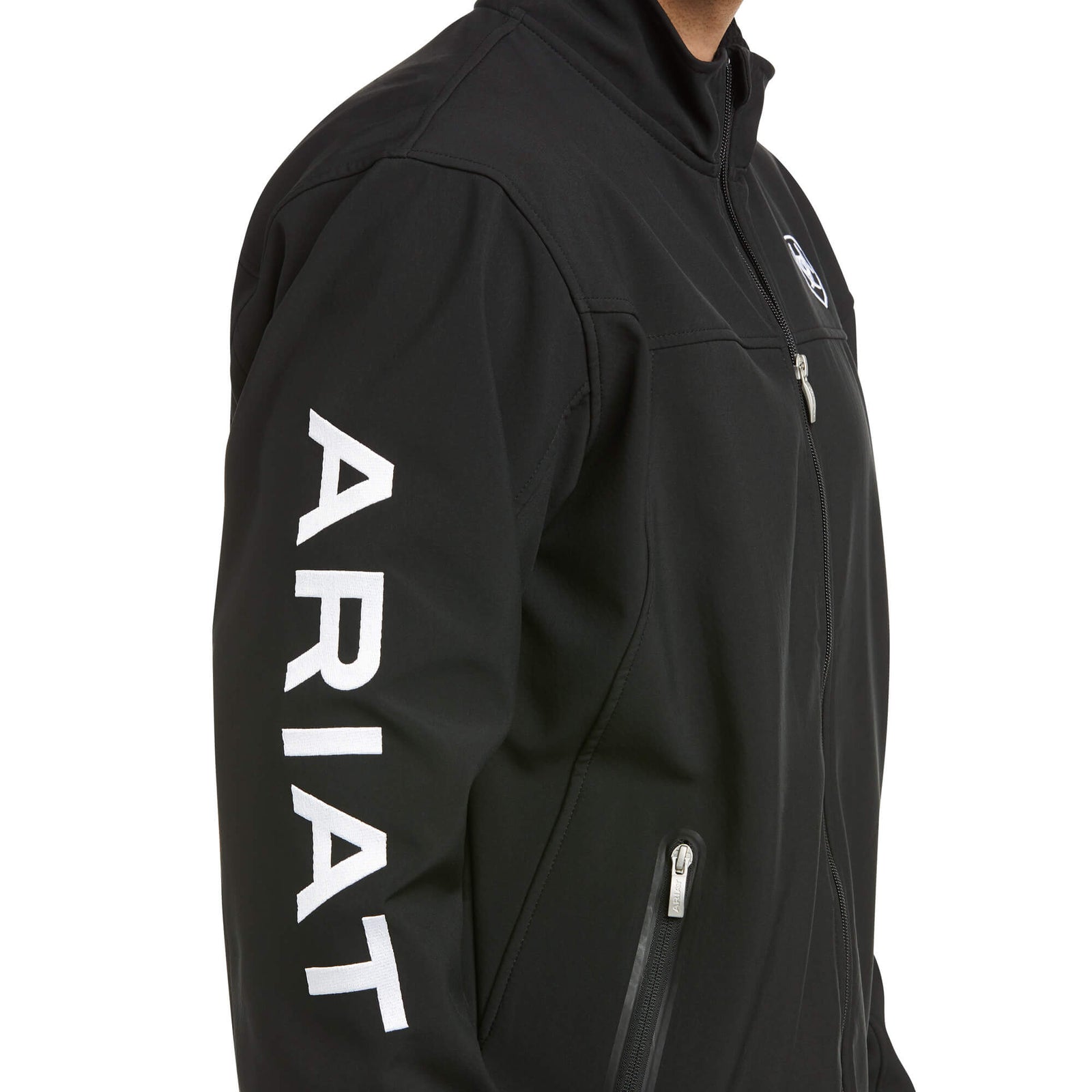 Ariat Men's Softshell Team Jacket