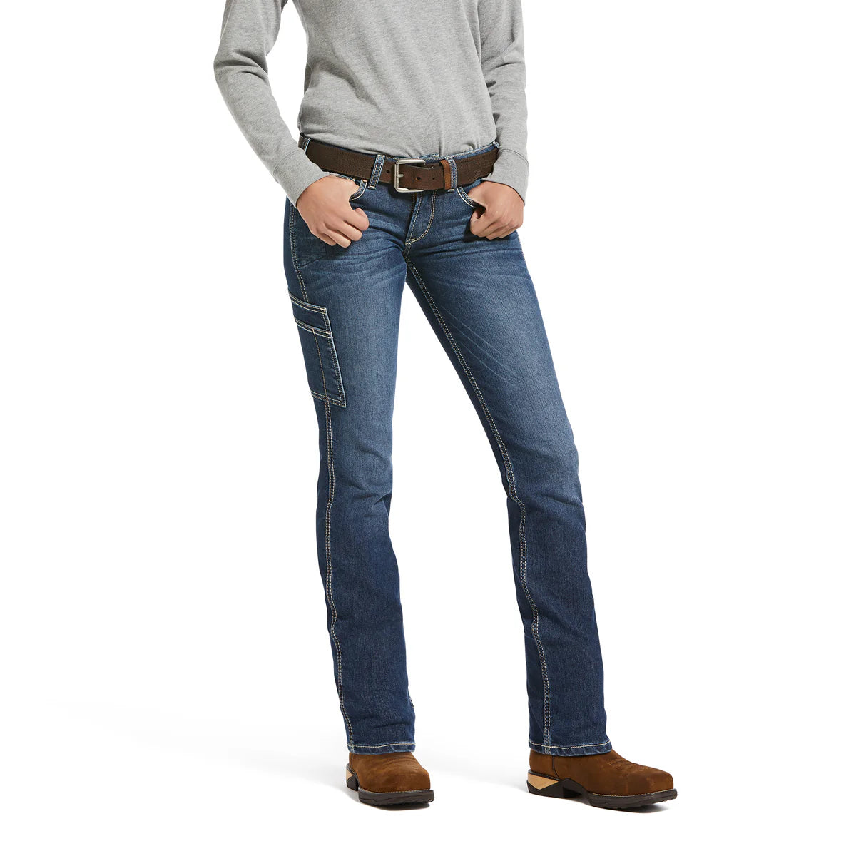 Ariat Women's Rebar Jean