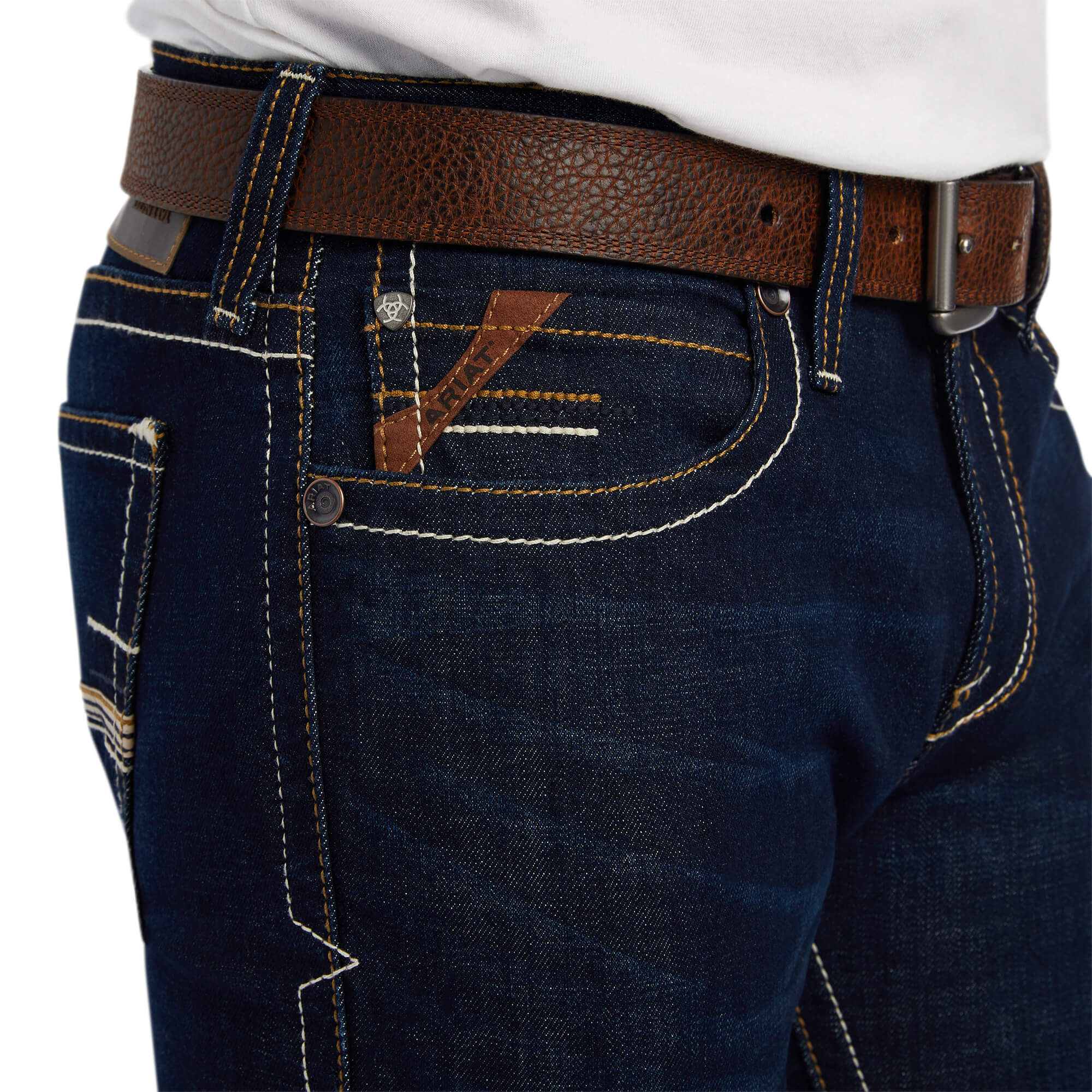 Ariat Men's M7 Ranger Straight Leg Jean