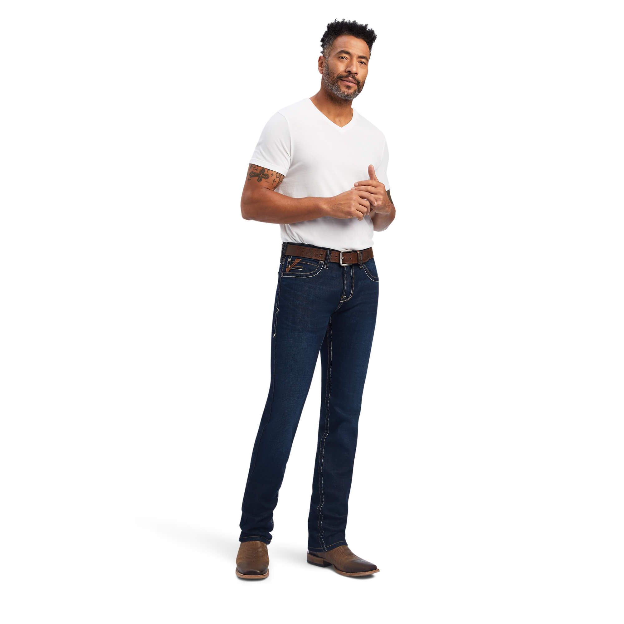 Ariat Men's M7 Ranger Straight Leg Jean