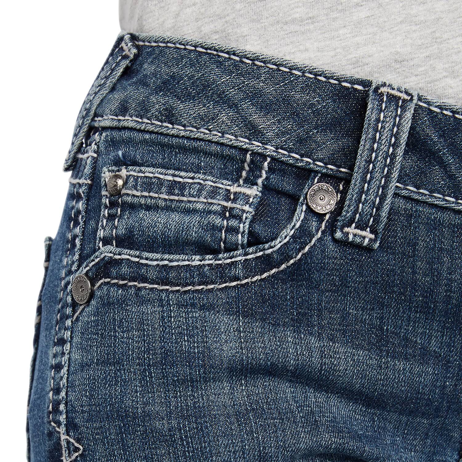Ariat Girl's Raquel REAL Boot Cut Jean