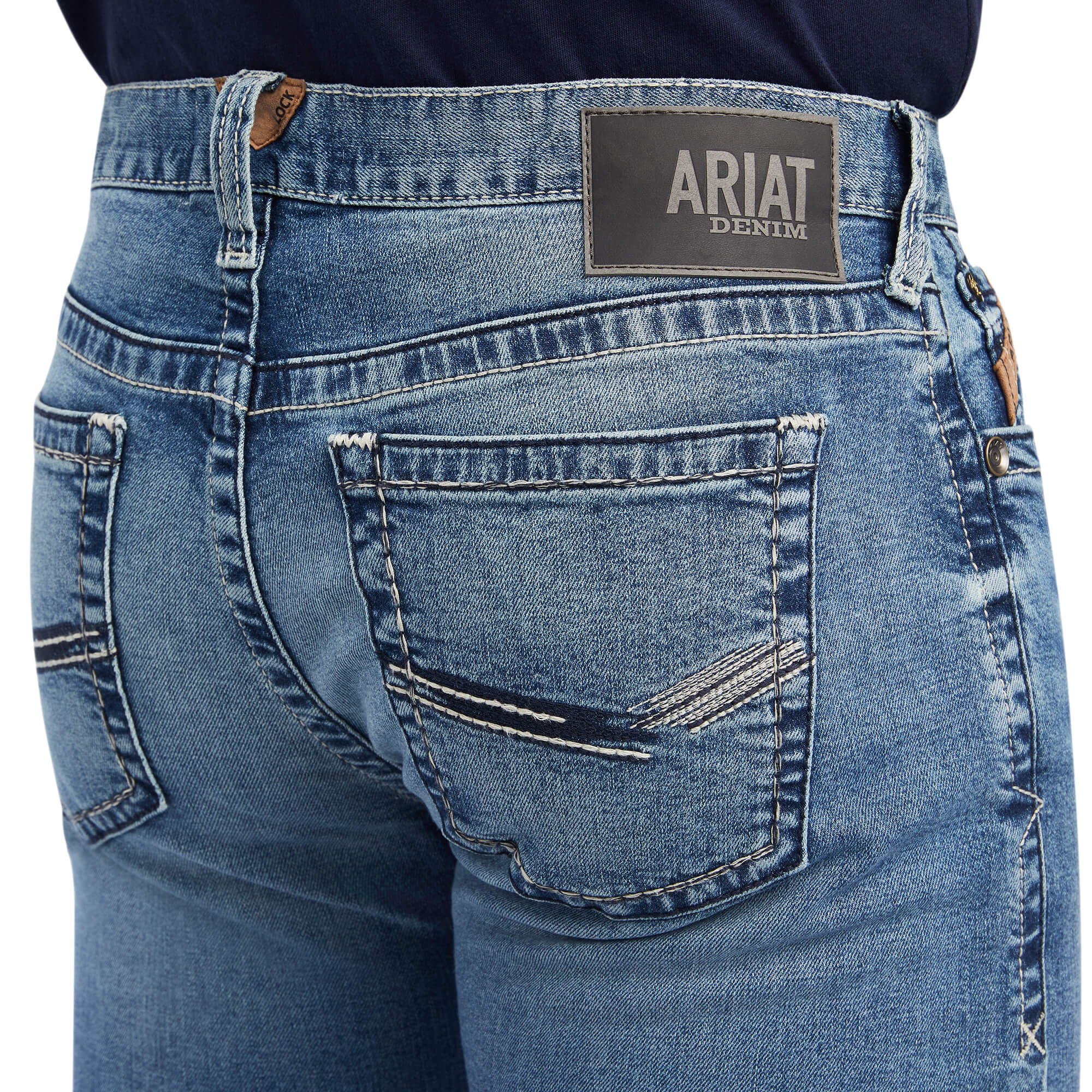 Ariat Men's M7 Wessley Straight Leg Jean