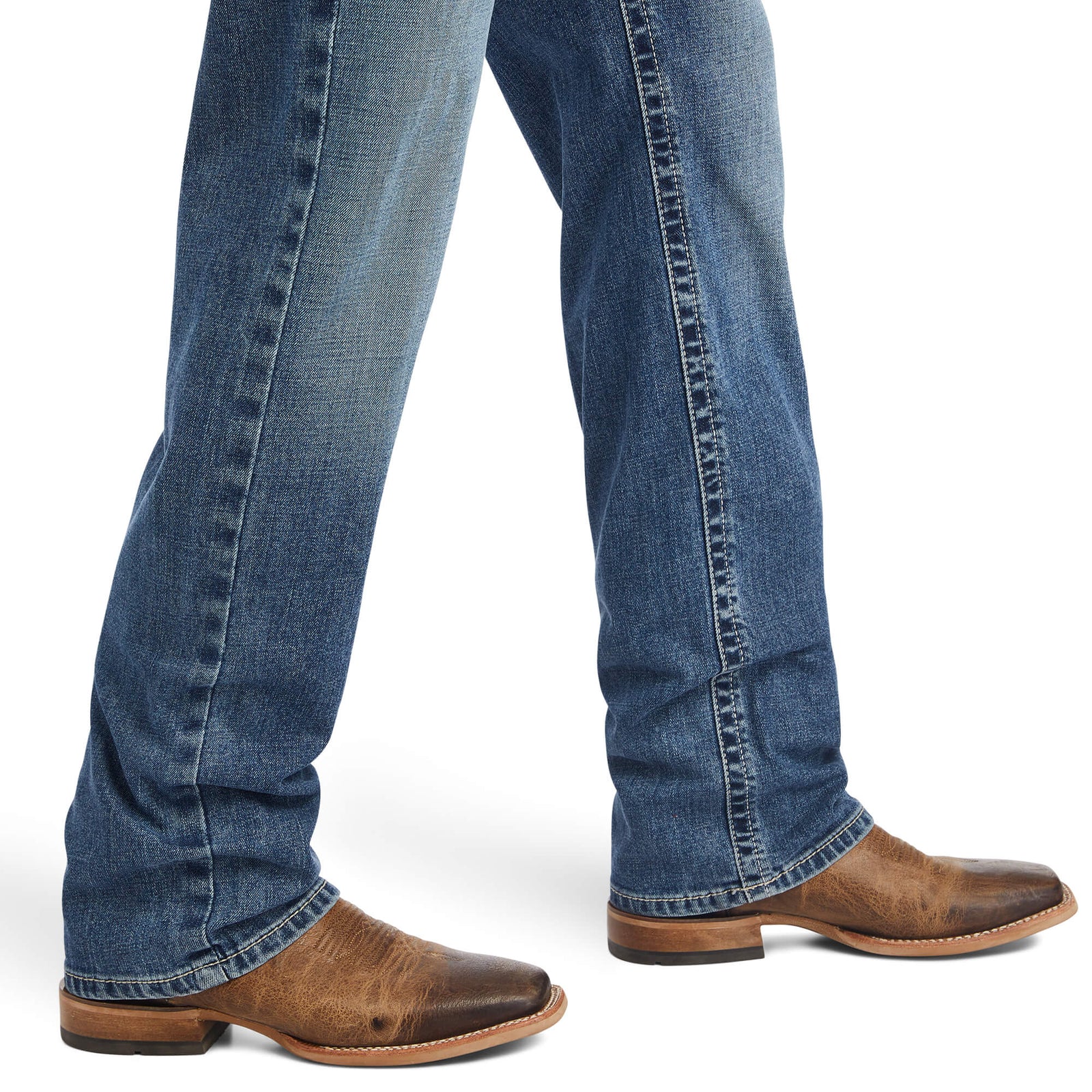 Ariat Men's M5 Bauer Straight Leg Jean