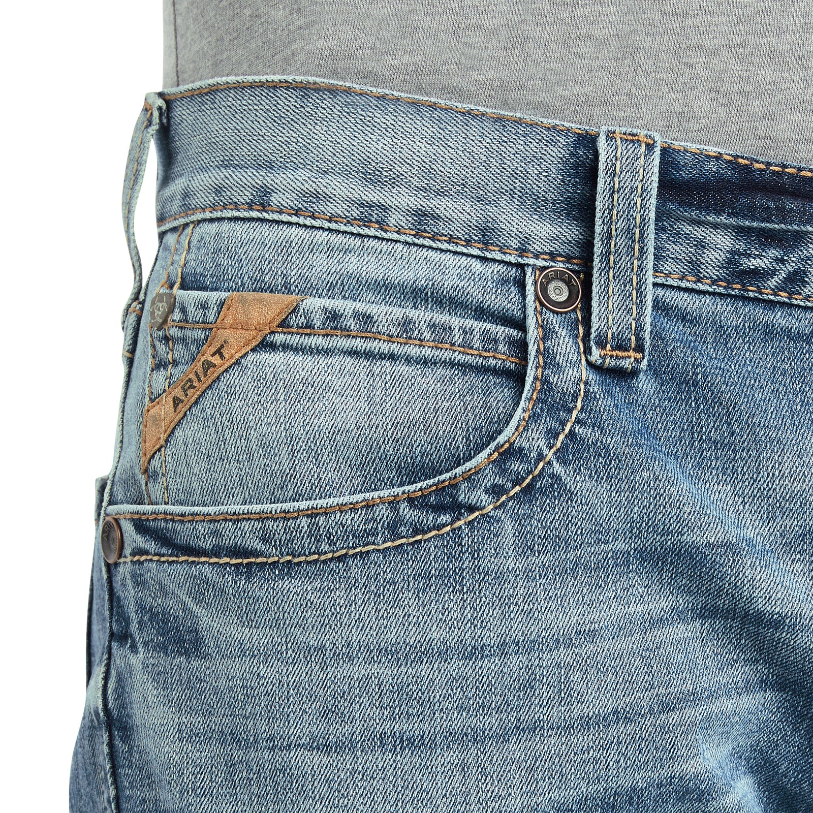 Ariat Men's M4 Madera Relaxed Fit Jean