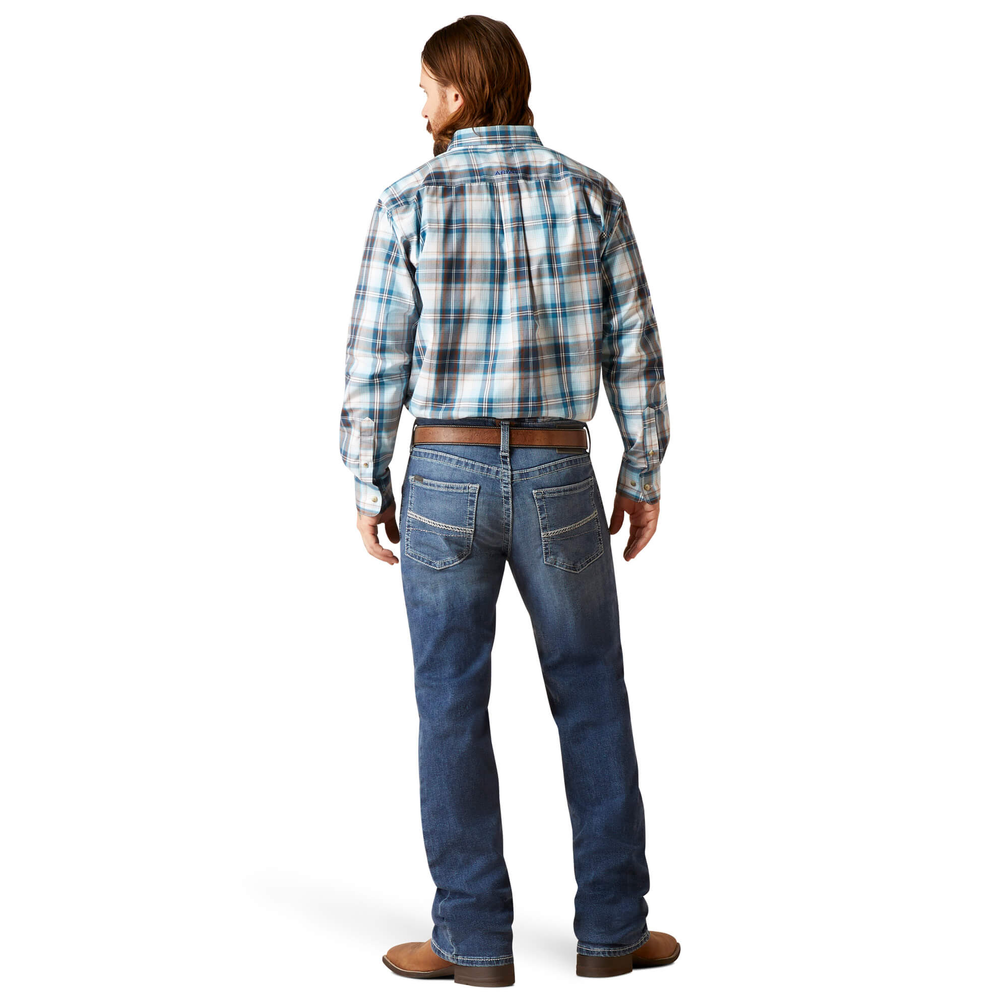 Ariat Men's M4 Hugo Relaxed Fit Jean