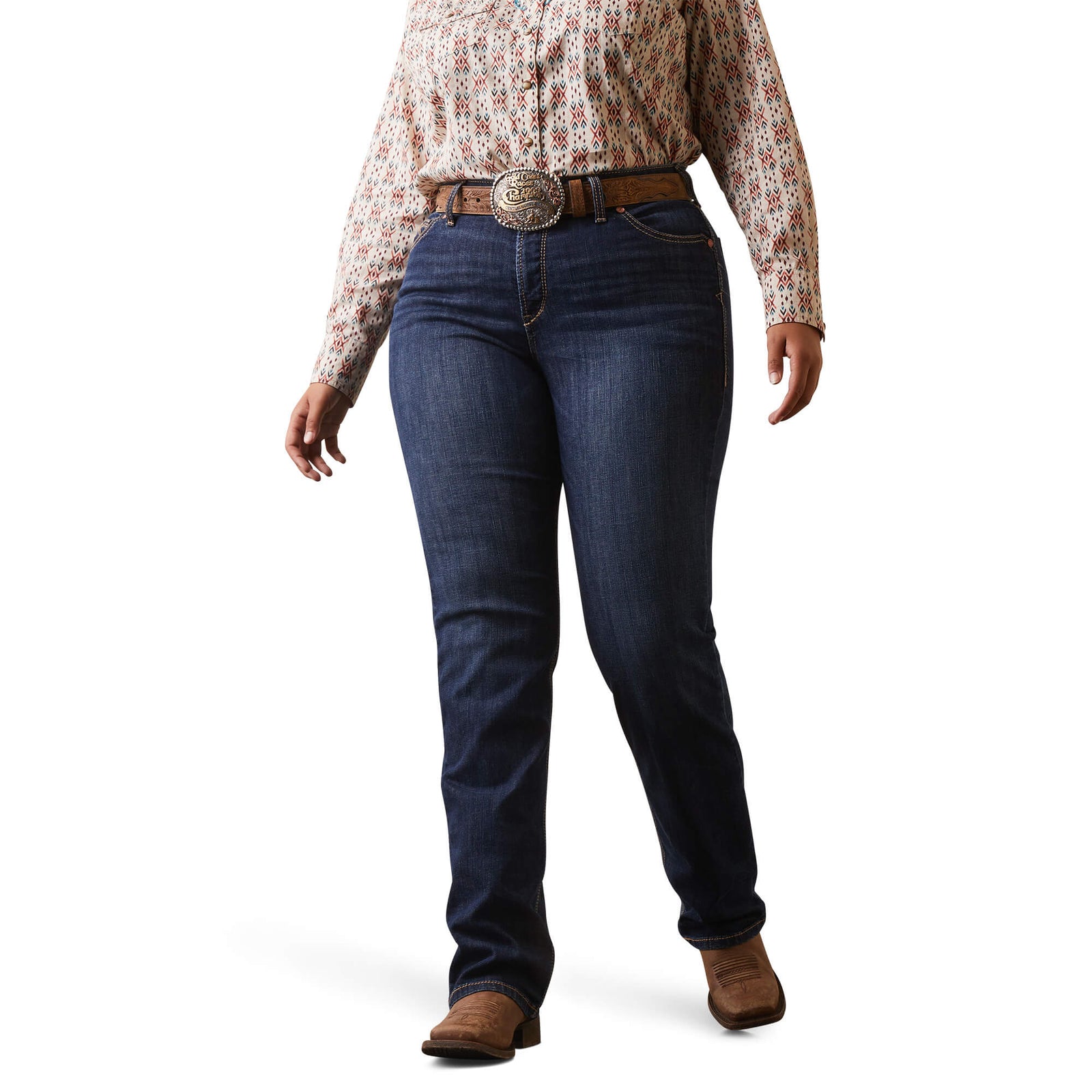 Ariat Women's Greta Perfect Rise Plus Jean