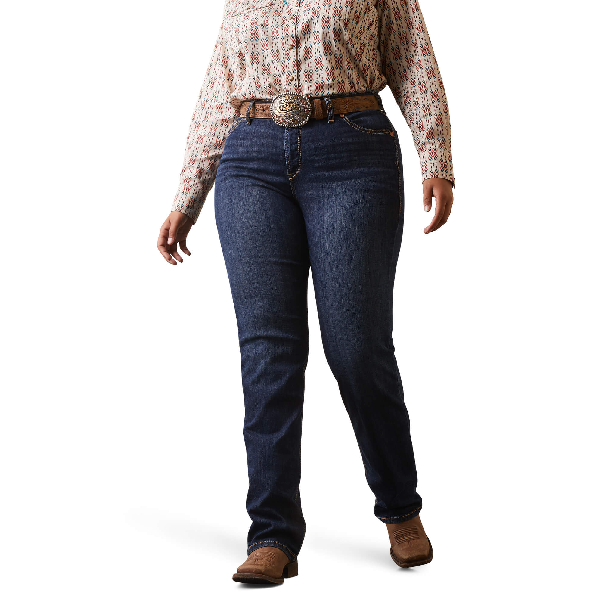 Ariat Women's Greta Perfect Rise Plus Jean