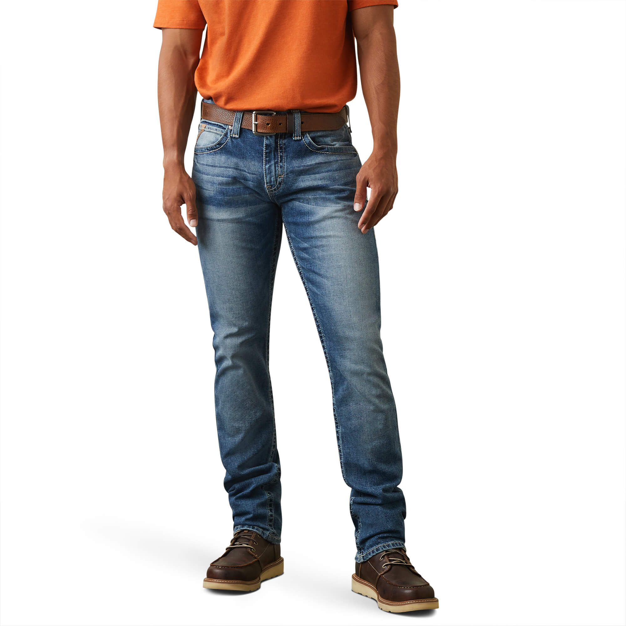 Ariat Men's M8 Williams Slim Leg Jean