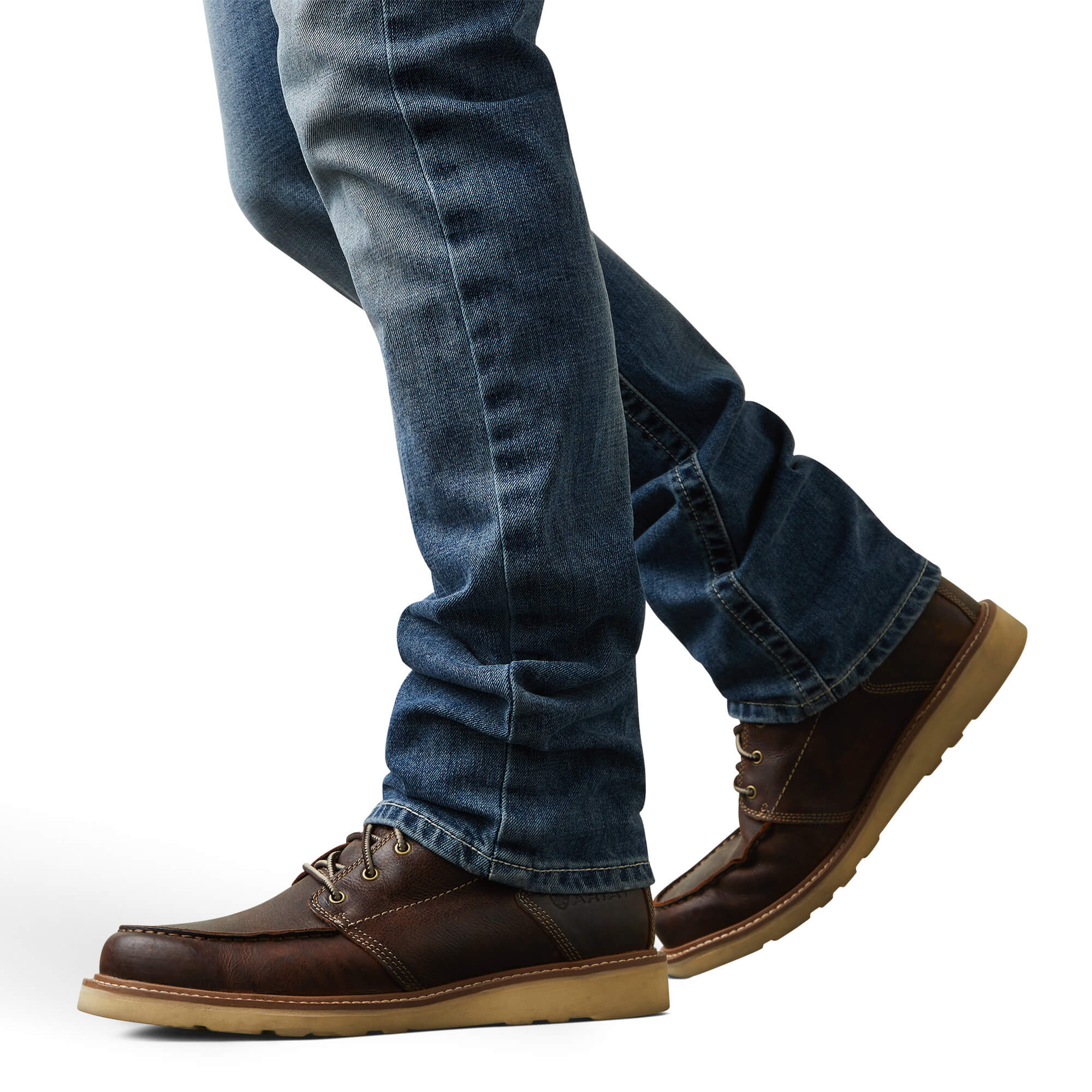 Ariat Men's M8 Williams Slim Leg Jean