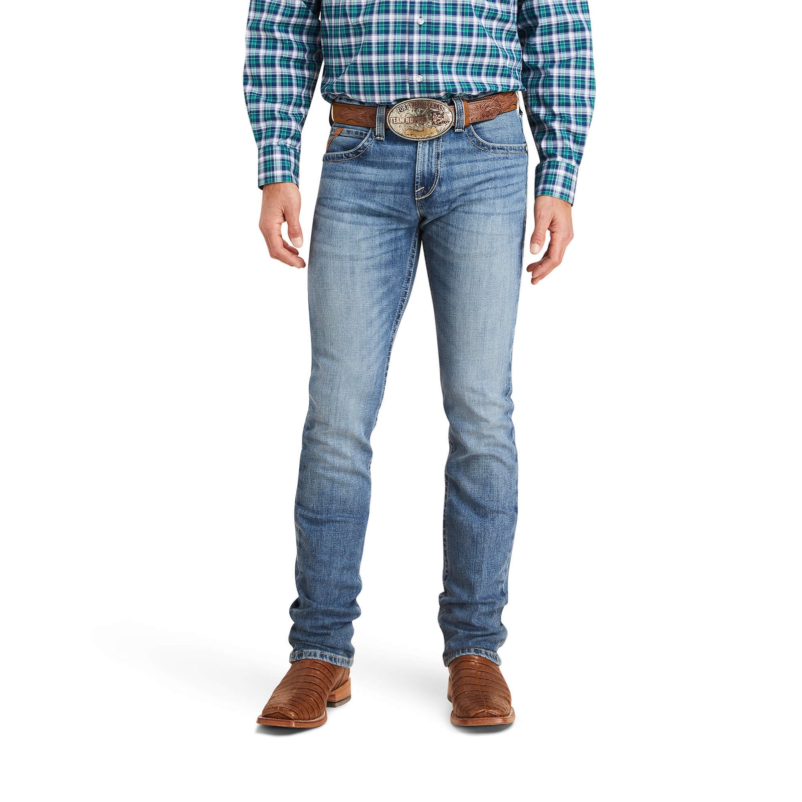 Ariat Men's M7 Stowell Straight Leg Jean