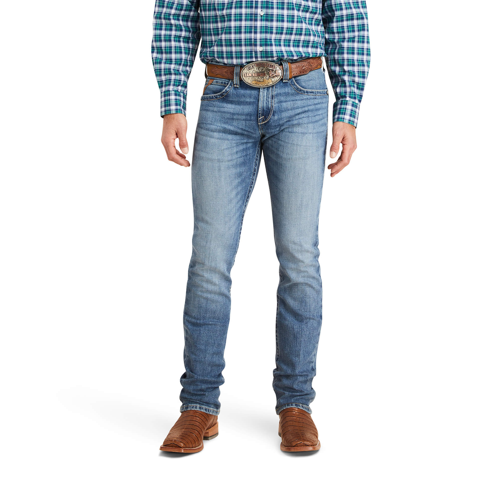 Ariat Men's M7 Stowell Straight Leg Jean
