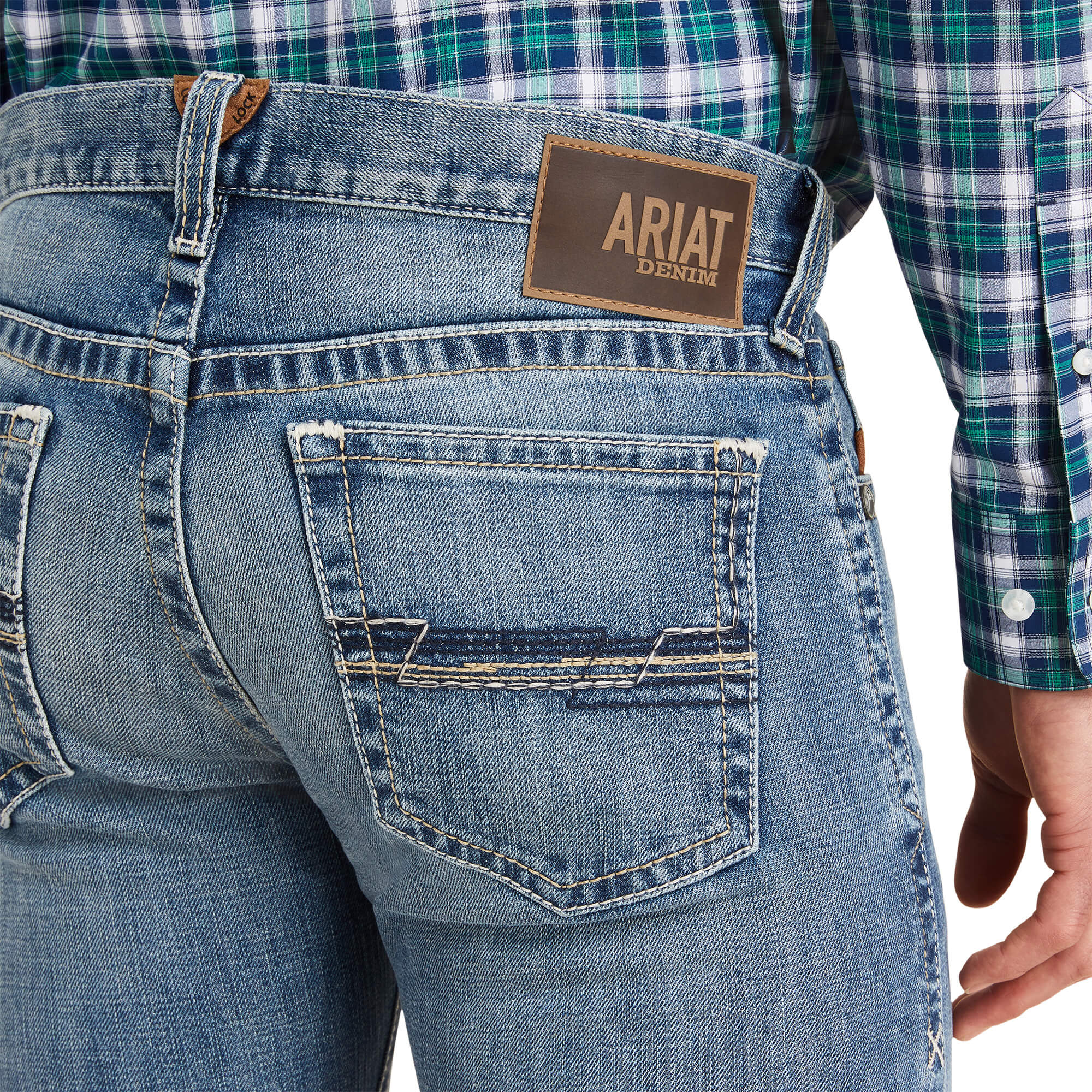 Ariat Men's M7 Stowell Straight Leg Jean