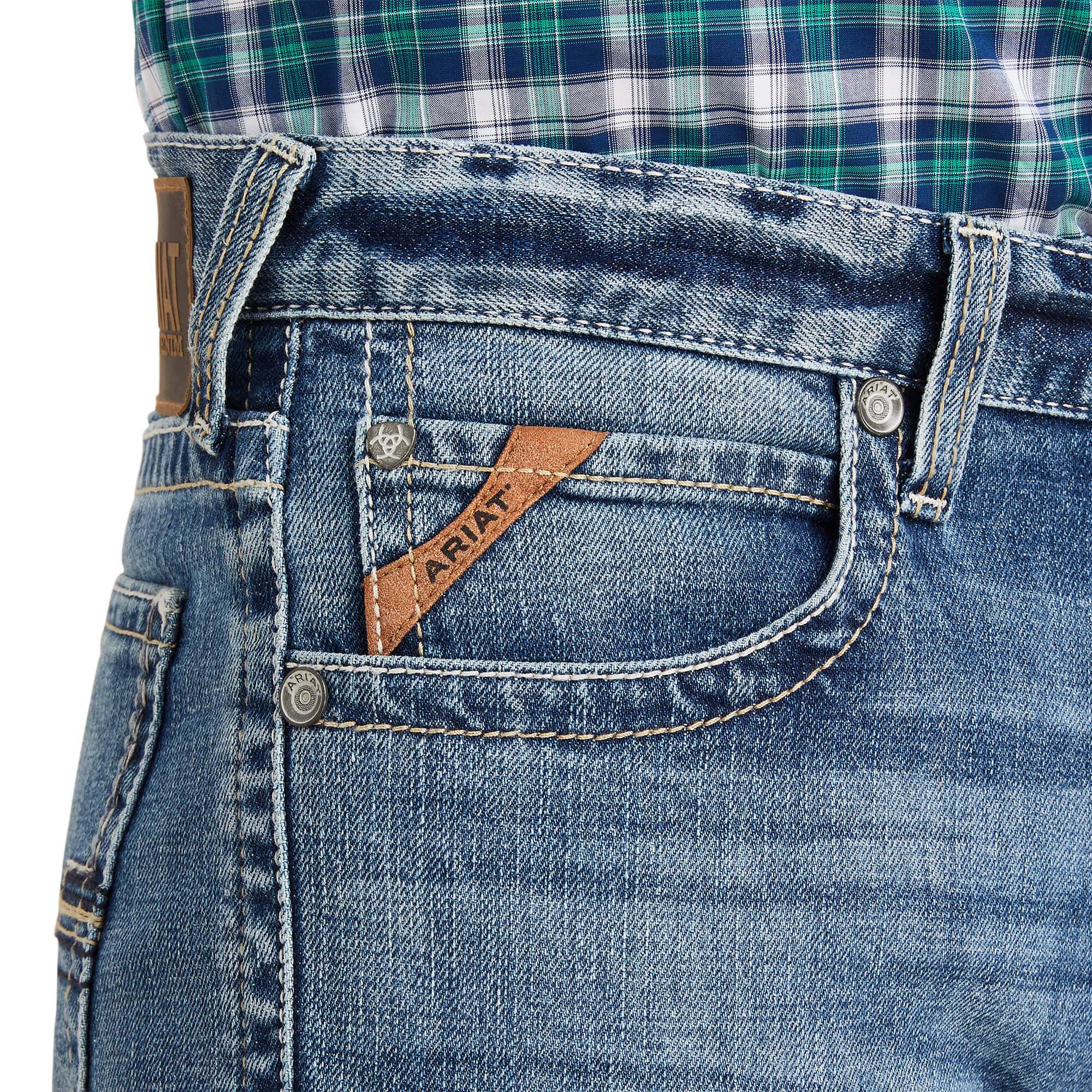 Ariat Men's M7 Stowell Straight Leg Jean