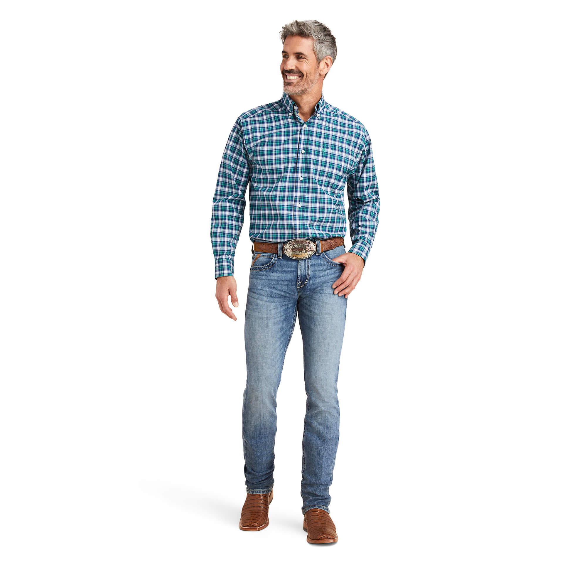 Ariat Men's M7 Stowell Straight Leg Jean